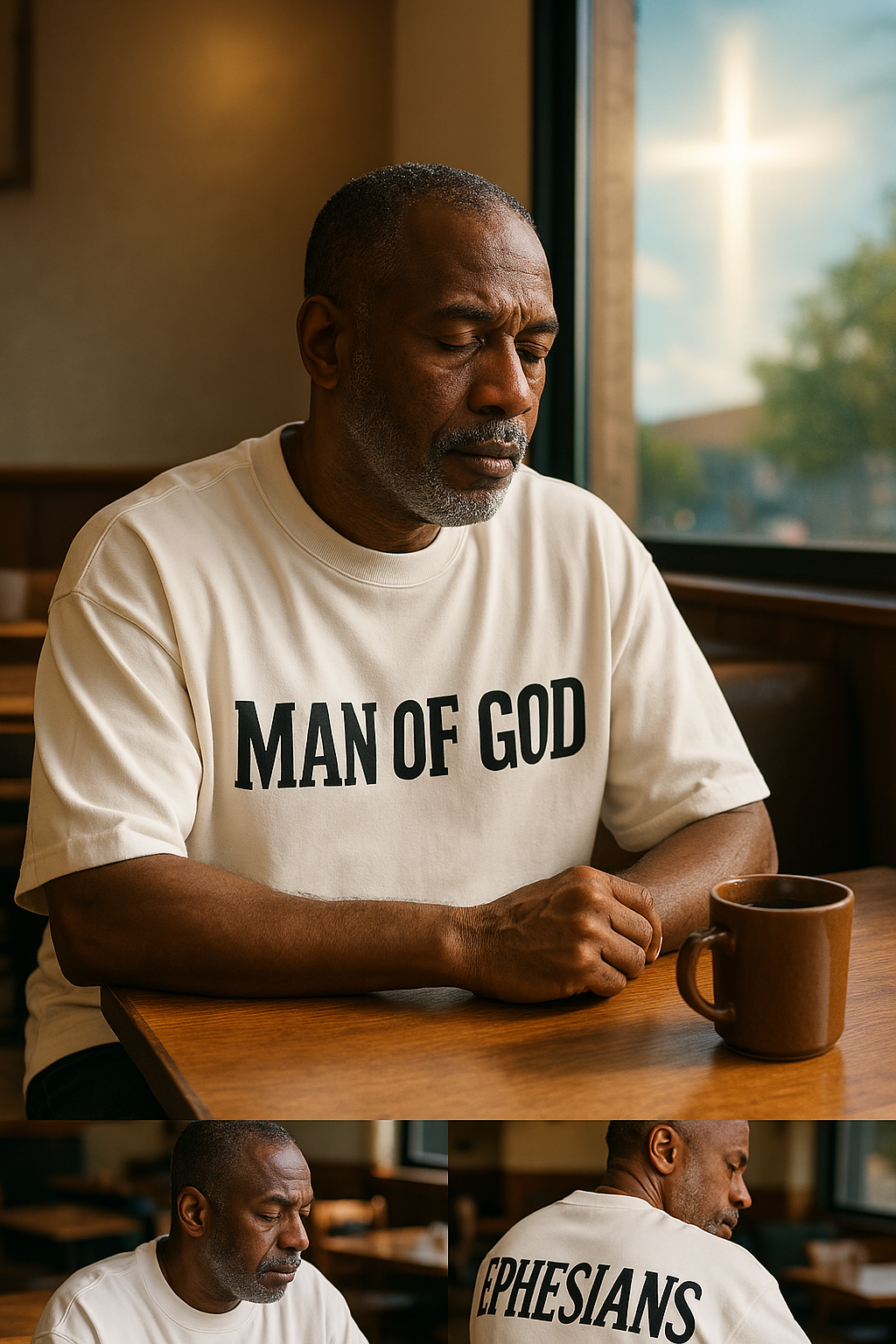 Man Of God T-Shirt