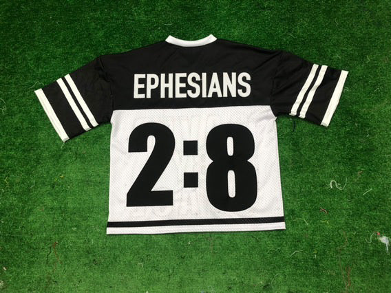 (Limited Time) Saved By Grace Jerseys