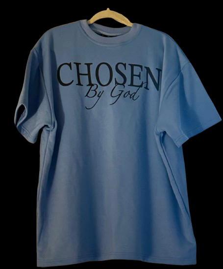 Chosen By God (Blue)