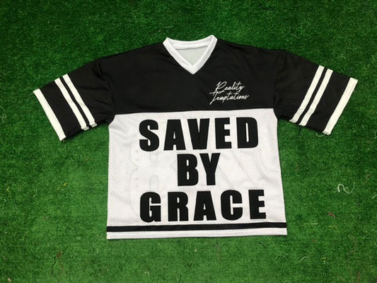 (Limited Time) Saved By Grace Jerseys