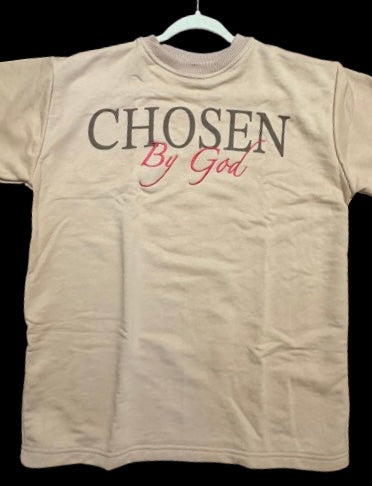 Chosen By God (Cream)